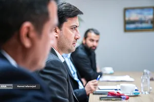 محمد نظیفی مدیرعامل بورس انرژی ایران