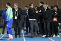 حمودی: مقابل استقلال خوزستان، مهم کسب ۳ امتیاز بود/ تاجرنیا اول فصل فاز پرز گرفته بود!