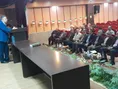 روز معلم در علوم پزشکی تبریز