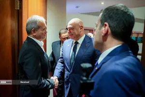 سفر رئیس جمهور به قطر