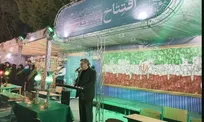 آغاز هجدهمین جشنواره تئاتر رضوی در تبریز / هنر متعهد روایتگر کرامت و حقیقت است