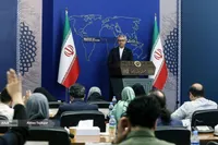 بقایی: تعهد آمریکا به دیپلماسی چیزی جز نفاق نیست/ دیپلماتم اما شبیه روبیو نیستم + فیلم