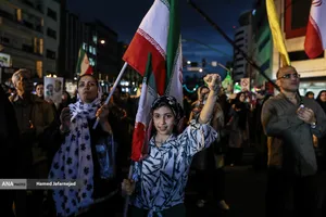 در حاشیه اجتماع بزرگ امام رضایی&zwnj;ها 
