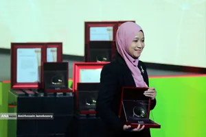 الحفل الختامي للمعرض الدولي الثاني عشر للتكنولوجيا والابتكار "إينوتكس 2023"