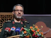 سردار غیب‌پرور به فیض شهادت نائل آمد