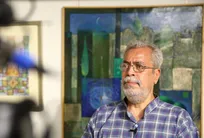 علی‌محمد شیخی هنرمند نقاش درگذشت