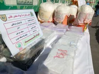 انهدام شبکه توزیع مواد مخدر در پایتخت؛ کشف شیشه و هروئین در عملیات ضربتی پلیس