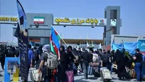 مرز بین‌المللی شلمچه بازگشایی شد