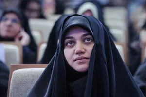 طاهره طهرانچی، فرزند شهید دکتر محمدمهدی طهرانچی