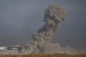 آوارگی اجباری ساکنان غزه