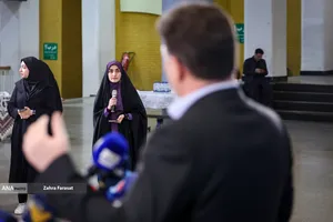 نشست خبری سخنگو وزارت کشور