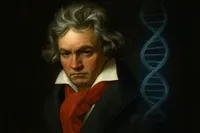 ژن‌ها رازهای پنهان زندگی و مرگ بتهوون را آشکار کردند