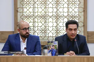 رونمایی از پوستر مسابقه بین&zwnj;المللی نقاشی &laquo;سورنا&raquo; با موضوع &laquo;ایران از نگاه کودکان ایرانی داخل و خارج از کشور&raquo;