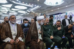 گرامیداشت شهدای جنگ رمضان