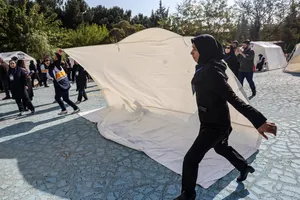 مانور آمادگی در برابر بحران