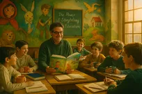 افسانه‌ها و قصه‌ها ابزار تربیت‌اند؛ دانشجویان فعال در حوزه کودک باید زبان داستان را بیاموزند