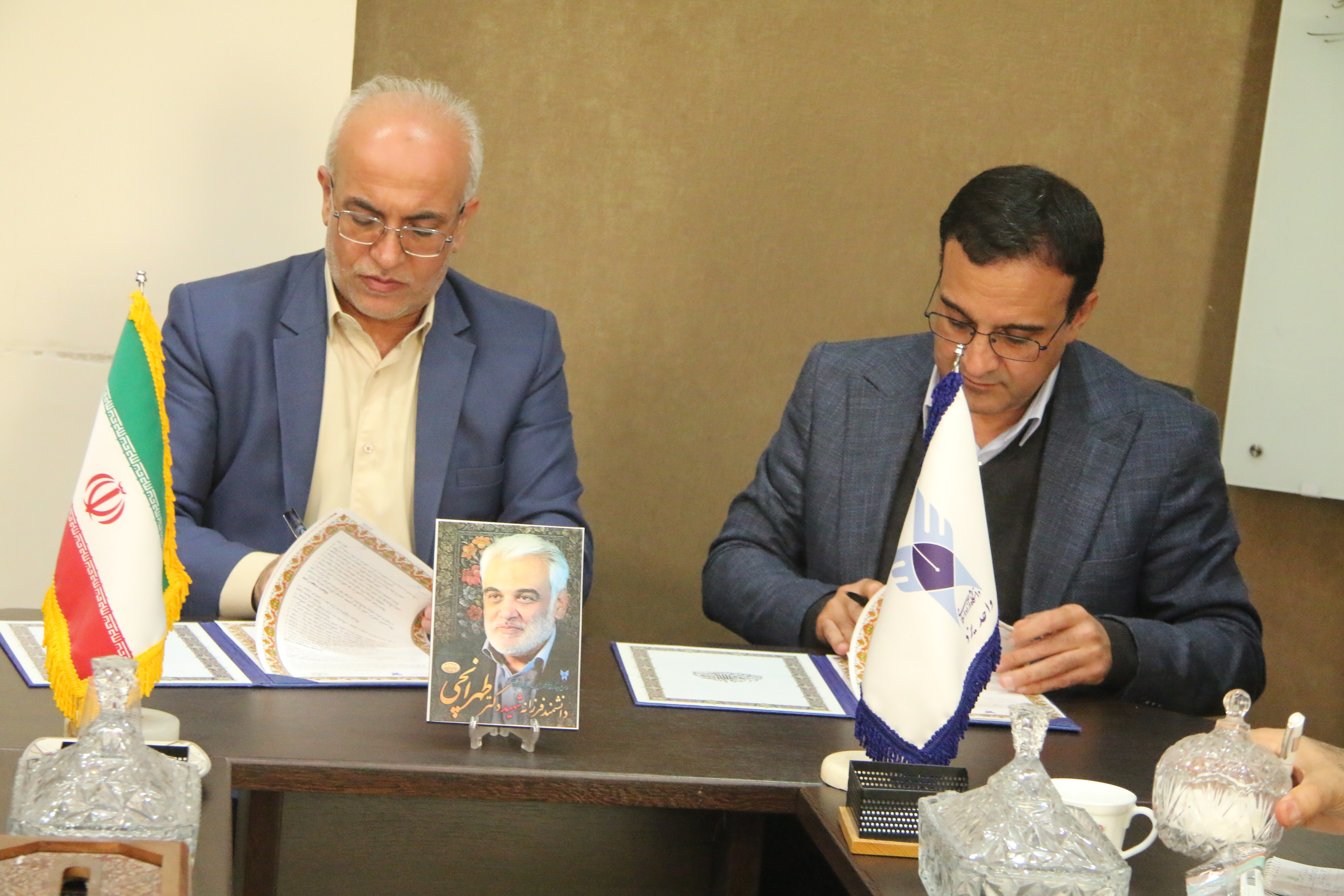 سود یک‌میلیارد تومانی دانشگاه آزاد یزد از محل پرورش ماهی