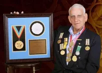 امامعلی حبیبی ملقب به ببر مازندران درگذشت+عکس