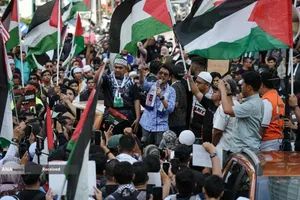 اعتراضات جهانی به توقیف ناوگان صمود توسط رژیم صهیونی