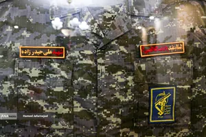 دیدار با خانواده نخبه شهید علی حیدرزاده