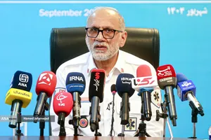 جعفر میعادفر، رئیس سازمان اورژانس کشور