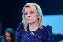 زاخارووا: بحران تنگه هرمز راهکار نظامی ندارد