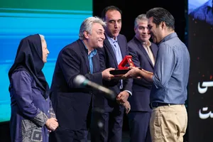  آیین اختتامیه پنجمین جشنواره برنامه های رادیویی پژواک