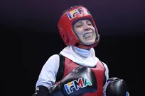 بازی‌های آسیایی جوانان| دختر ایرانی قهرمان شد