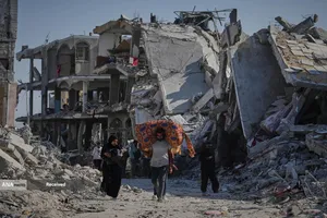 بازگشت آوارگان غزه