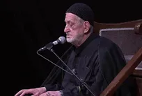 پیرغلام اباعبدالله در اولین شب محرم آسمانی شد