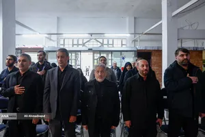 رونمایی از یادمان شهدای جنگ رمضان در مجتمع شهید صدرزاده دانشگاه آزاد