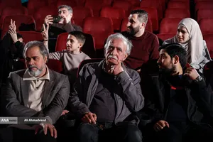 چهارمین روز جشنواره&zwnj; چهل&zwnj;وچهارم فیلم فجر