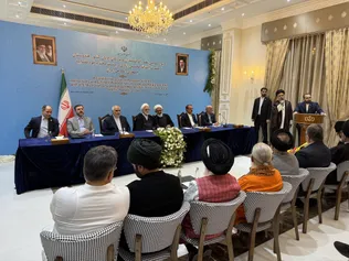 دیدار معنادار رئیس قوه قضاییه در نخستین برنامه سفر به هند؛ دعوت برای صلح پایدار جهانی و ایستادگی در برابر متجاوزان