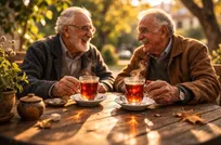 در سالمندی کیفیت دوستی‌ها افزایش پیدا می‌کند