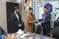 دبیر برتر تشکل‌های دانشجویی دانشگاه آزاد خوزستان انتخاب شد