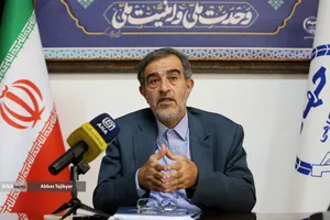 مصاحبه اختصاصی آنا با دکتر علی منتظری رئیس جهاد دانشگاهی