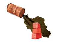 روایت آماری تولید داخلی در خرداد ۱۴۰۴/ وابستگی بیش‌تر رشد اقتصاد به نفت!