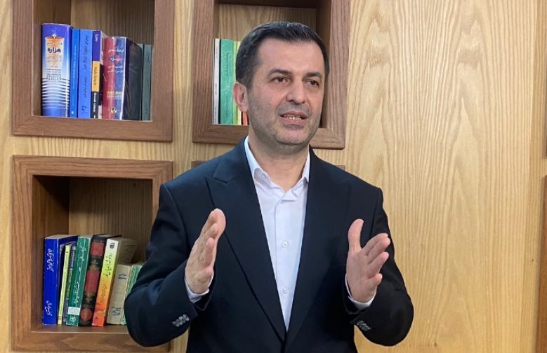 قدرت میدانِ حاج قاسم پشتوانه اصلی دیپلماسی مقاومت بود قدرت میدانِ حاج قاسم پشتوانه اصلی دیپلماسی مقاومت بود