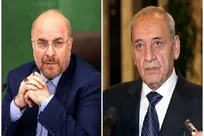 قالیباف در گفتگو با نبیه بری: پایان جنگ در لبنان بند اول تفاهم‌نامه اسلام‌آباد است