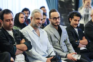مراسم رونمایی از آلبوم &laquo;فریاد راغب&raquo; 