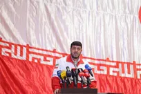 تریلی کمک‌های بشردوستانه از عراق به ایران رسید