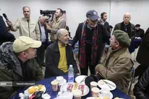  افتتاح هفتمین جشنواره تئاتر &laquo;شهر&raquo; با حضور هنرمندان و بازیگران سینما،تئاتر و تلویزیون