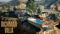 بازگشت مایکل دی سانتا و زندگی لوکس در A Safehouse in the Hills