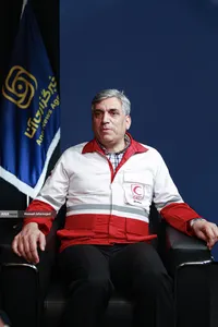 مجتبی خالدی سخنگوی جمعیت هلال&zwnj; احمر و رئیس مرکز هوشمند رصد اطلاعات و داده&zwnj;کاوی جمعیت هلال&zwnj; احمر