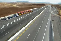 احداث ۲ هزار و ۱۶۰ کیلومتر راه در دولت چهاردهم