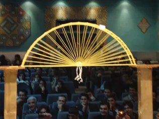 نبرد ماکارونی‌ها در خمین؛ کدام تیم با پل اسپاگتی ۲۵۰ میلیون ریال جایزه ملی را می‌برد؟