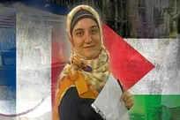 «مهدیه اسفندیاری» آزاد شد +فیلم