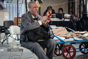 ششمین روز جشنواره تئاتر فجر