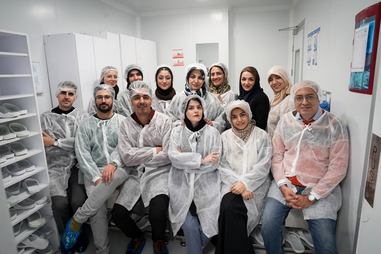 داروی ضدسرطان ایرانی با فناوری روز جهان داروی ضدسرطان ایرانی با فناوری روز جهان