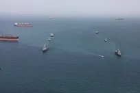 اجرای تمرین عکسبرداری هوایی (Photo Ex)و صورت‌بندی و آرایش‌های تاکتیکی